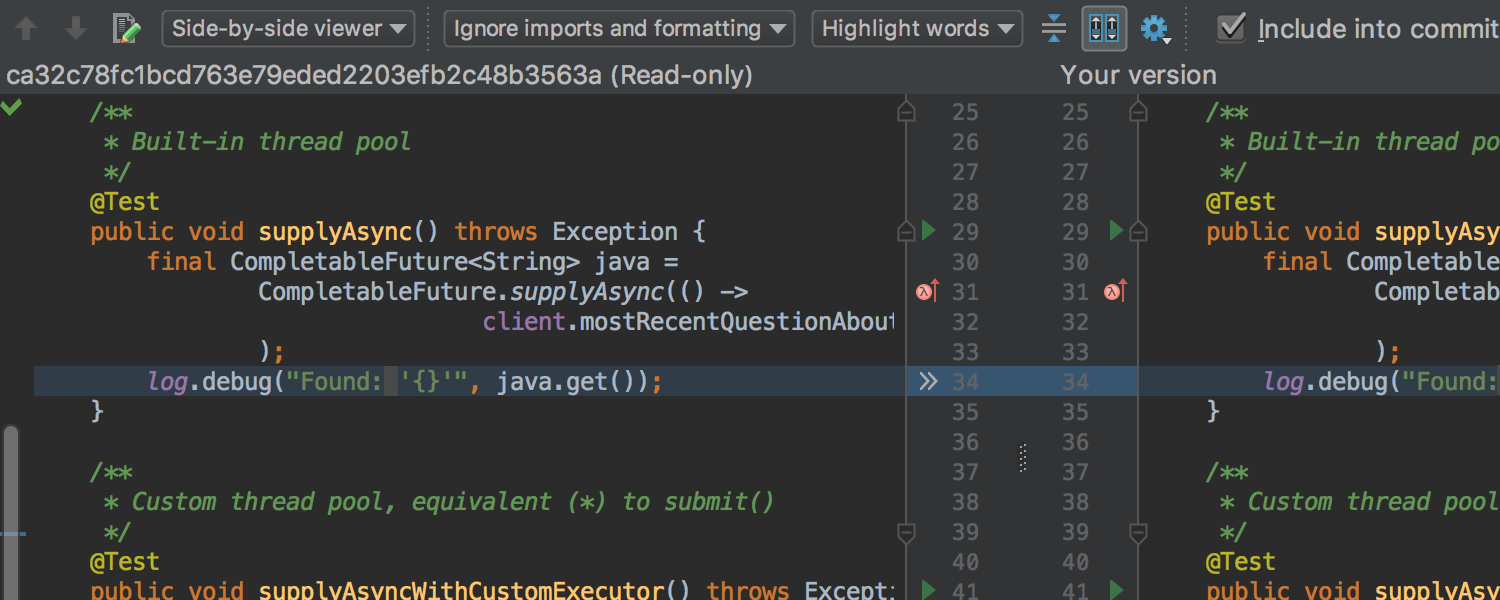 【重大更新】IntelliJ IDEA v2017.1发布，功能大量更新，先睹为快！|附下载